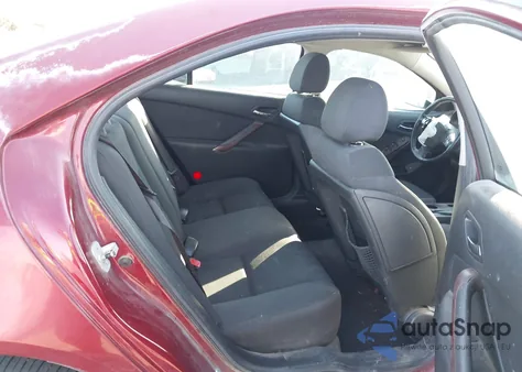 2008 Pontiac G6 Gt from USA, damaged, VIN 1G2ZH57N184285315